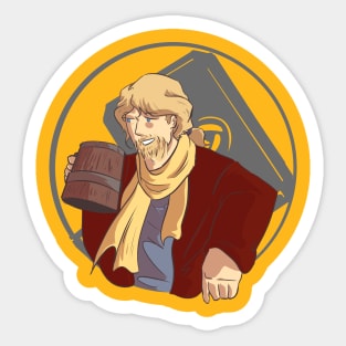 thor Sticker